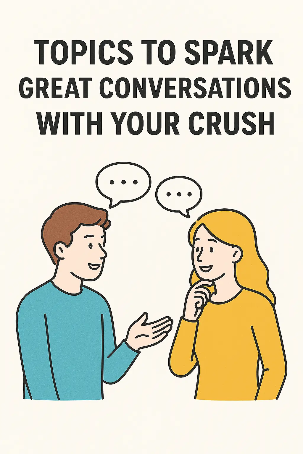 questions to ask your crush